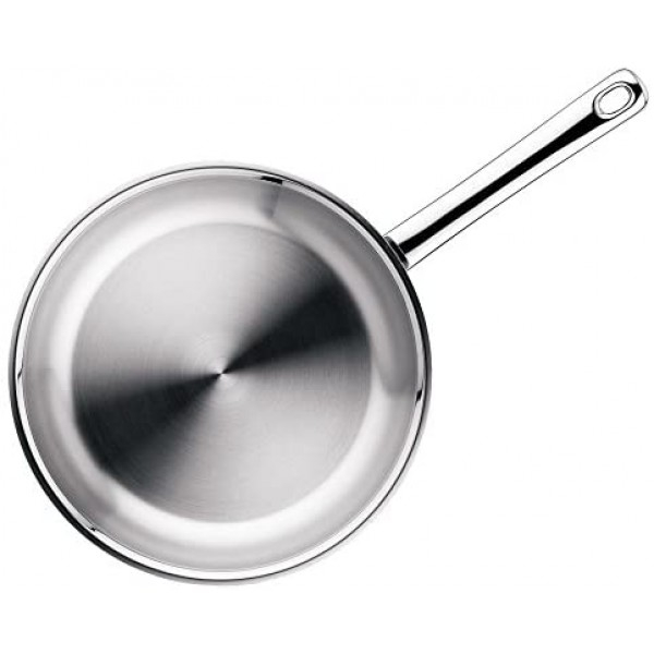 [해외] WMF 프로피 스텐 프라이팬(Profi 28cm/독일배송) WMF Profi Frying Pan, 18/10 Stainless Steel, 28 cm