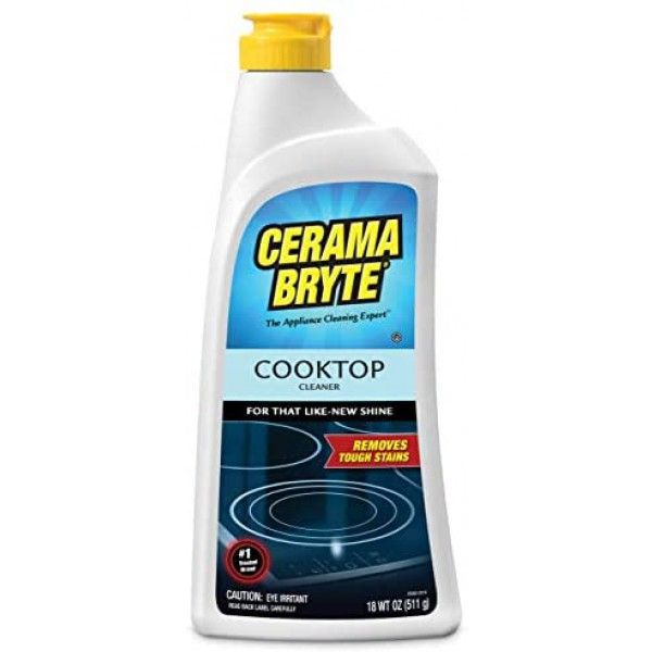 [해외] 세라마브라이트 인덕션 전기레인지 및 주방용품 세정기 Cerama Bryte 20618 Cooktop Cleaner