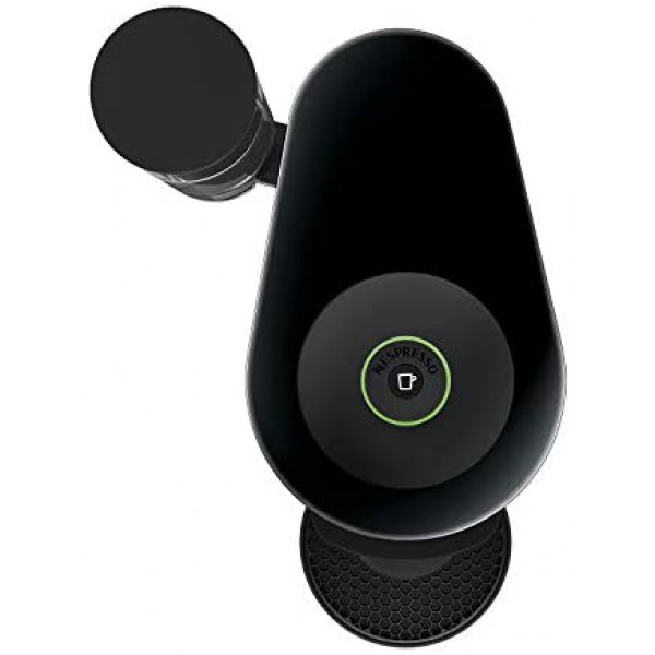 [해외] 네스프레소 버츄오 플러스 스페셜에디션(Magimix) 캡슐 커피머신(Silver/영국배송/220V사용) Magimix Nespresso 11399 Vertuo Plus Special Edition, 1260 W