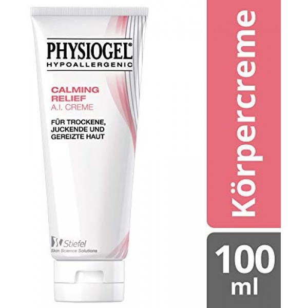 [해외] 피지오겔 A.I. 크림(독일직배송) PHYSIOGEL Calming Relief A.I. Creme
