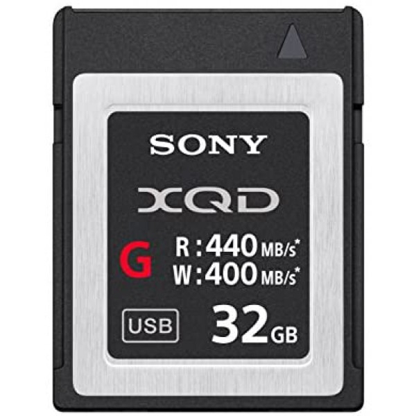 [해외] 소니 프로페셔널 메모리카드 Sony Professional XQD G Series Memory Card