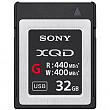 [해외] 소니 프로페셔널 메모리카드 Sony Professional XQD G Series Memory Card