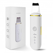 [해외] GUGUG 모공클리너 팁클렌징 스킨 스크러버 GUGUG Skin Scrubber - Skin Spatula, Blackhead Remover Pore Cleaner with 4 Modes, Facial Scrubber Spatula, Comedones Extractor for Facial Deep Cleansing