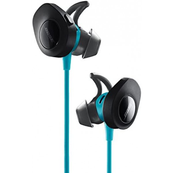 [해외] 보스 사운드스포츠 무선  블루투스 이어 버드 이어폰 Bose SoundSport, Wireless Earbuds, (Sweatproof Bluetooth Headphones for Running and Sports)
