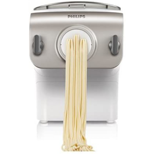 [해외] 필립스 파스타(국수) 메이커(HR2365-01/일본내수용 110V) Phillips Home Noodle Maker HR2365/01