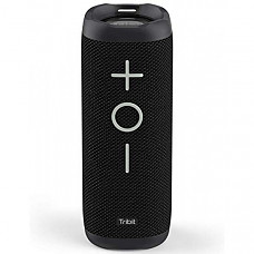 [해외] 트리비트 스톰박스 미니 아웃도어 방수 블루투스 스피커(BTS30/24W/360° 풀사우드) Tribit StormBox Bluetooth Speaker - 24W Portable Speaker, 360° Full Surround Sound, Enhanced Bass, Wireless Dual Pairing, IPX7 Waterproof, 20-Hour Playtime, 66ft Bluetooth Range Outdoor Speaker