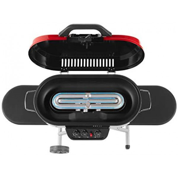 [해외] Coleman 콜맨 로드트립 스탠드업 휴대용 아웃도어 바비큐 그릴(RoadTrip 285) Portable Stand-Up Propane Grill