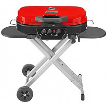 [해외] Coleman 콜맨 로드트립 스탠드업 휴대용 아웃도어 바비큐 그릴(RoadTrip 285) Portable Stand-Up Propane Grill