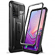 [해외] SUPCASE 유니콘 비틀 프로 삼성 겔럭시 S20 울트라 5G 케이스 UB Pro Series Designed for Samsung Galaxy S20 Ultra / S20 Ultra 5G Case (2020 Release), Full-Body Dual Layer Rugged Holster & Kickstand Case Without Built-in Screen Protector (Black)