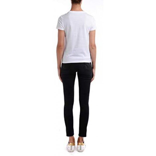 [해외] Kenzo 겐조 여성 타이거 시그니쳐 티셔츠(영국직배송) Tiger Womens T-Shirt(White)