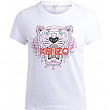 [해외] Kenzo 겐조 여성 타이거 시그니쳐 티셔츠(영국직배송) Tiger Womens T-Shirt(White)