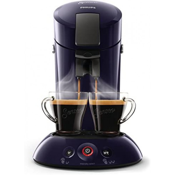 [해외] 필립스 센세오 캡슐 커피머신(HD6554 시리즈/독일직배송/220V사용 가능) Philips Senseo Coffee Pad Machine (Crema Plus, Coffee Strength Selection)