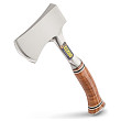 [해외] 이스트윙 도끼 Estwing Sportsman's Axe -  Camping Hatchet with Forged Steel Construction & Genuine Leather Grip