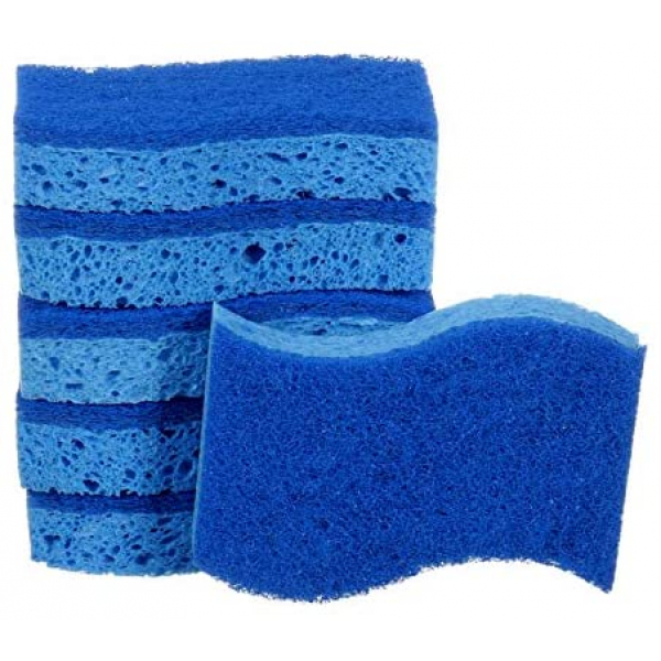 [해외] 3M 스카치브라이트 제로 스크래치 스폰지 수세미