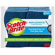 [해외] 3M 스카치브라이트 제로 스크래치 스폰지 수세미