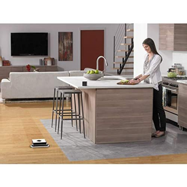 [해외] 아이로봇 브라바 390T 물걸레 로봇청소기(독일직배송/220V 사용가능) iRobot Braava 390t Robot Mop, smart navigation, Ideal for multiple rooms and large areas