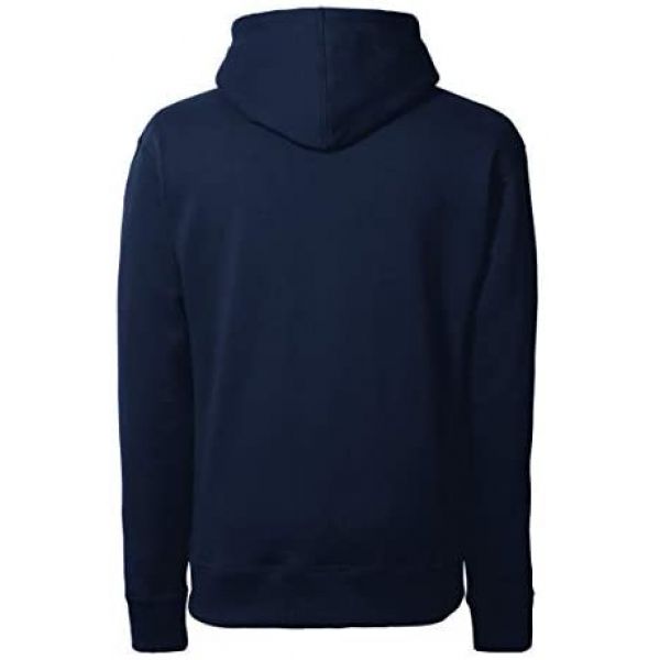 [해외] 챔피온 남성 플리스 후드티 Champion Mens Graphic Powerblend Fleece Hoodie Script Sweatshirt