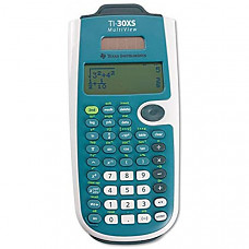 [해외]Texas Instruments 공학용 전자계산기 TI-30XS MultiView Scientific Calculator