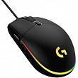 [해외] 로지텍 유선 게임용 마우스(모델명 : G203 2nd Gen./영국직배송) Logitech G203 Lightsync Gaming Mouse with Customizable RGB Lighting, 6 Programmable Buttons, Gaming Grade Sensor, 8 k dpi Tracking, Light Weight