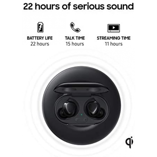 [해외] 삼성 갤럭시 버드플러스 무선 이어버드(무선충전기 케이스 포함) Samsung Galaxy Buds+ Plus, True Wireless Earbuds (Wireless Charging Case Included)
