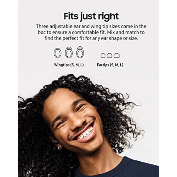 [해외] 삼성 갤럭시 버드플러스 무선 이어버드(무선충전기 케이스 포함) Samsung Galaxy Buds+ Plus, True Wireless Earbuds (Wireless Charging Case Included)