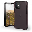 [해외] 유에이지 아이폰 12 미니(5.4인치) 휴대폰 투명 케이스 UAG Designed for iPhone 12 Mini Case [5.4-inch screen] Mouve Rugged Lightweight Slim Shockproof Transparent Protective Phone Cover