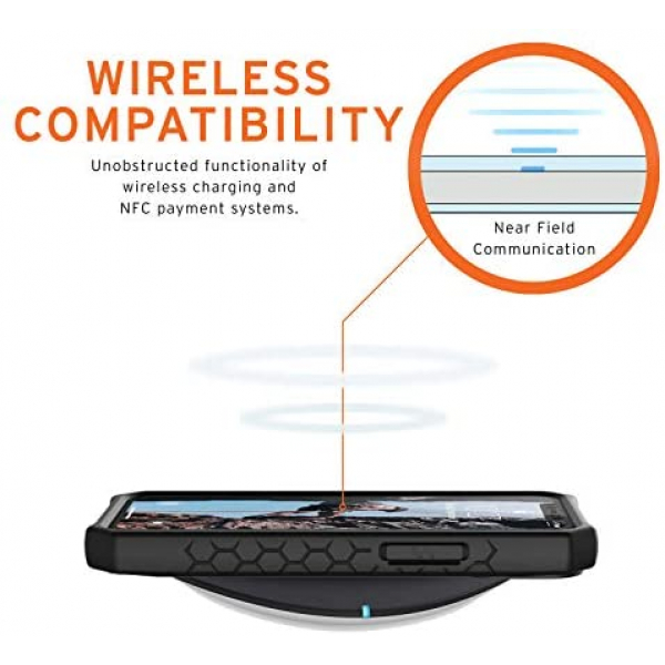 [해외] 유에이지 아이폰 12 미니(5.4인치) 프리미엄 모나크 핸드폰 보호 케이스 URBAN ARMOR GEAR UAG Designed for iPhone 12 Mini Case [5.4-inch Screen] Rugged Lightweight Slim Shockproof Premium Monarch Protective Cover