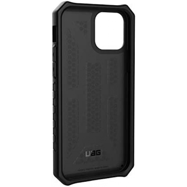 [해외] 유에이지 아이폰 12/아이폰 12프로(6.1인치) 프리미엄 모나크 핸드폰 보호 케이스 Urban Armor Gear UAG iPhone 12/12 Pro 5G- (6.1 inch) Rugged Lightweight Slim Shockproof Premium Monarch Protective Cover