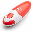[해외] Kitchen Mama 자동 깡통 따개, 캔 오프너(AA건전지 사용) Electric Can Opener: Open Your Cans with A Simple Push of Button - No Sharp Edge, Food-Safe and Battery Operated Handheld Can Opener